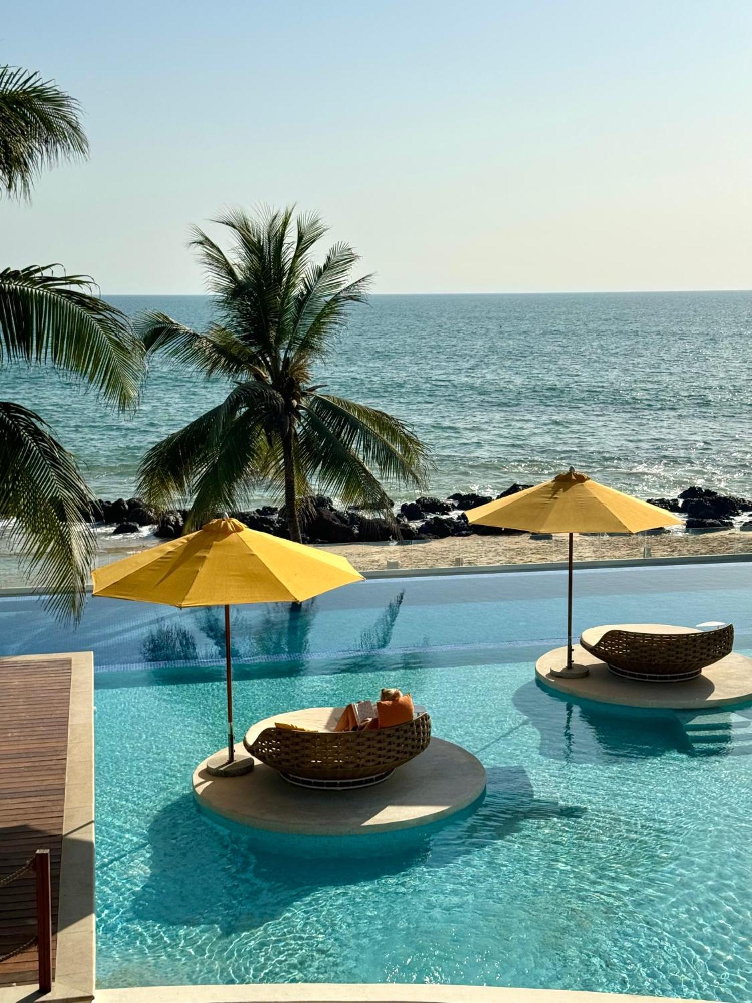 Hotel Africa Queen Somone Kültér fotó