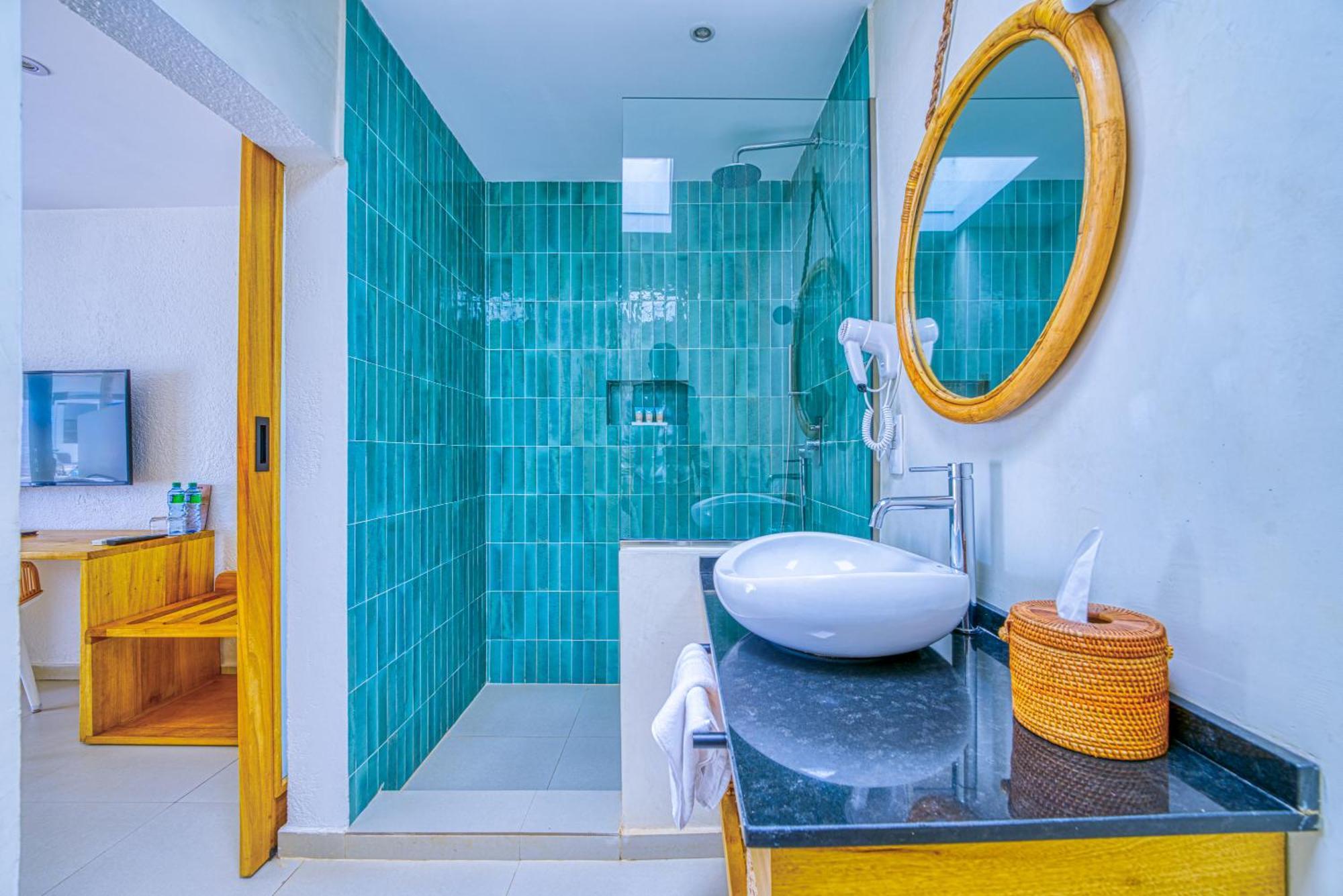 Hotel Africa Queen Somone Kültér fotó