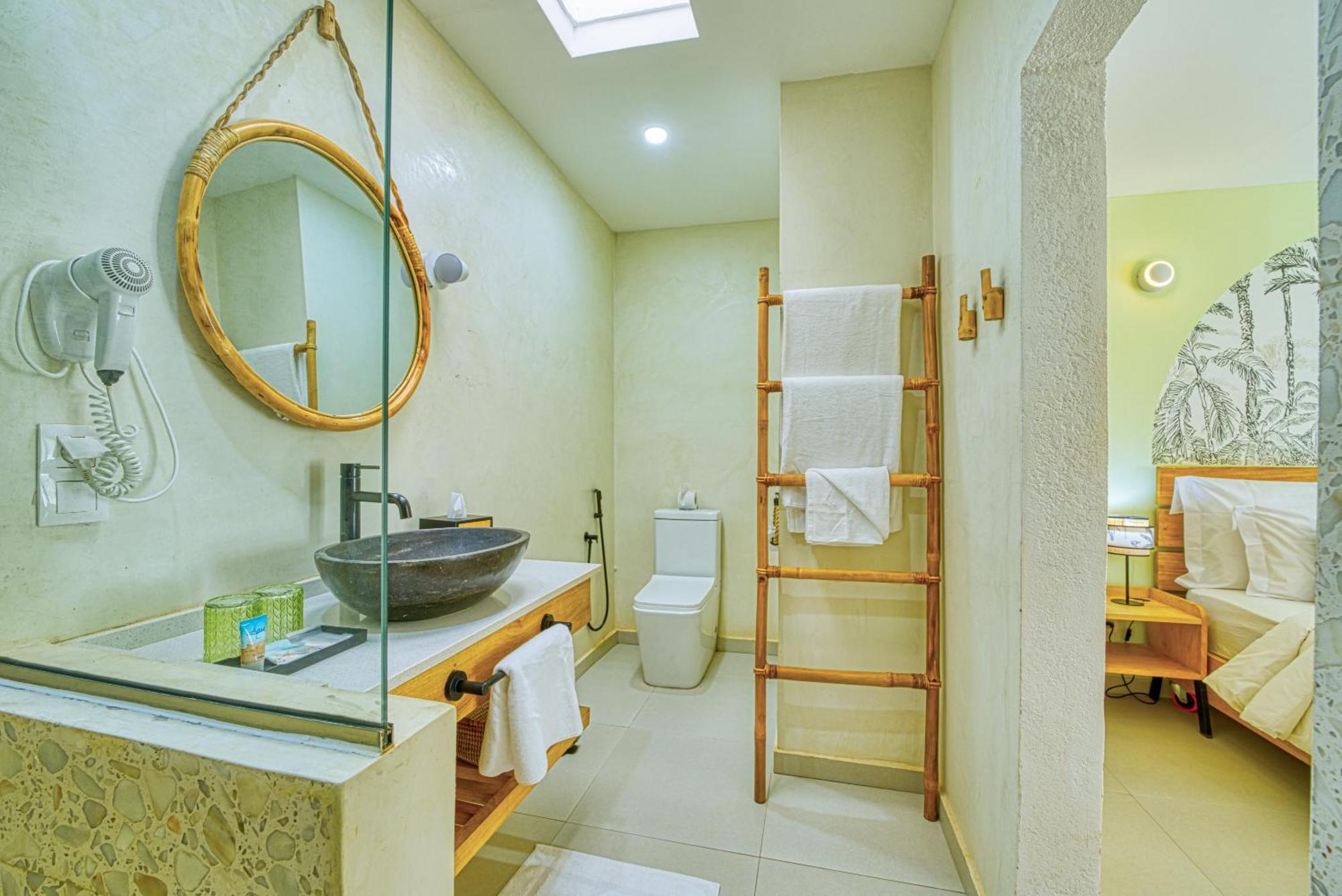 Hotel Africa Queen Somone Kültér fotó