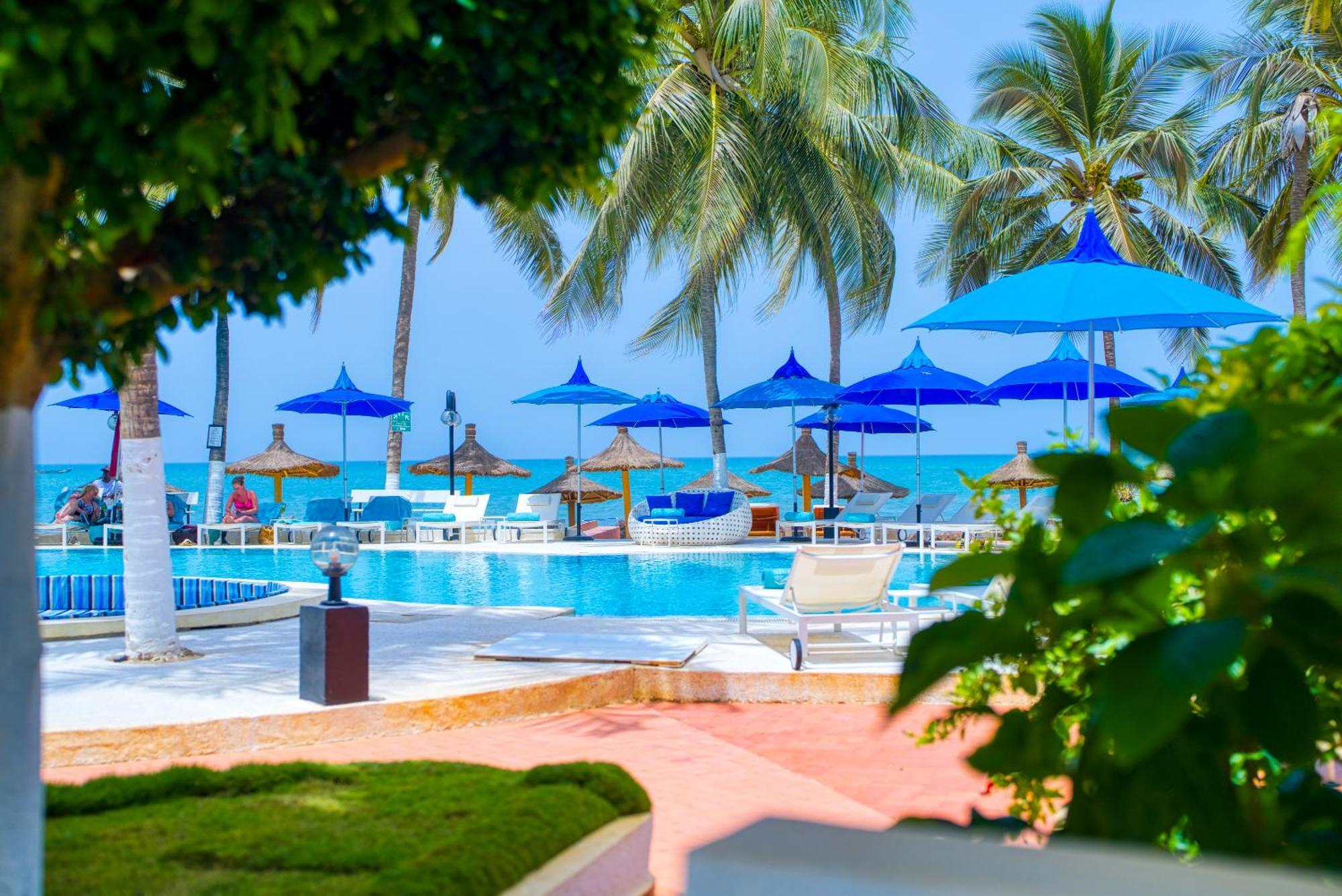 Hotel Africa Queen Somone Kültér fotó
