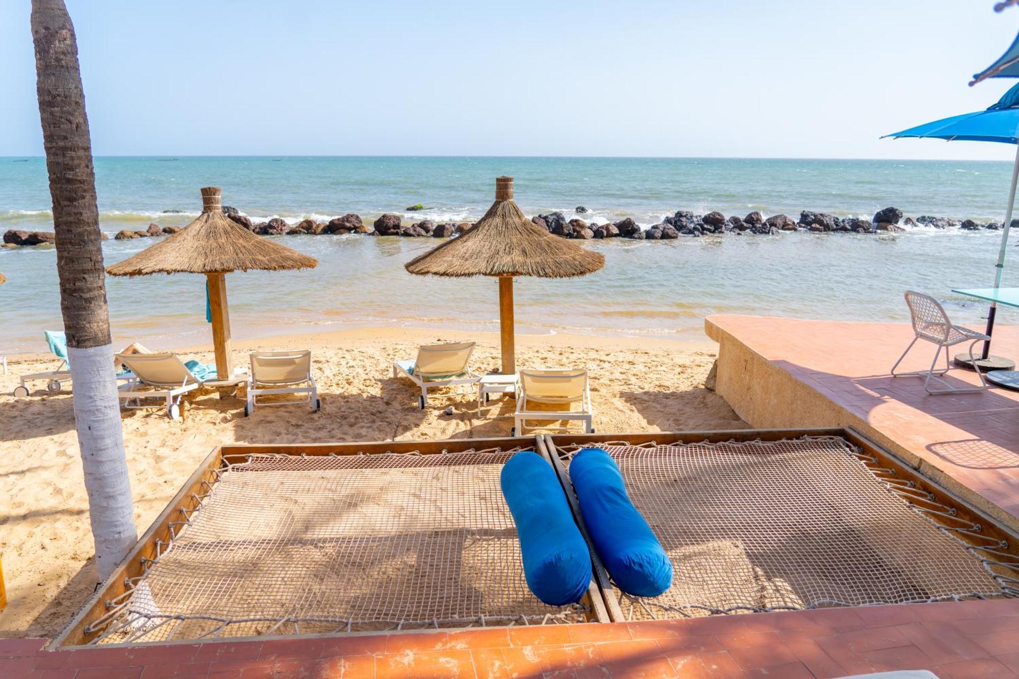 Hotel Africa Queen Somone Kültér fotó