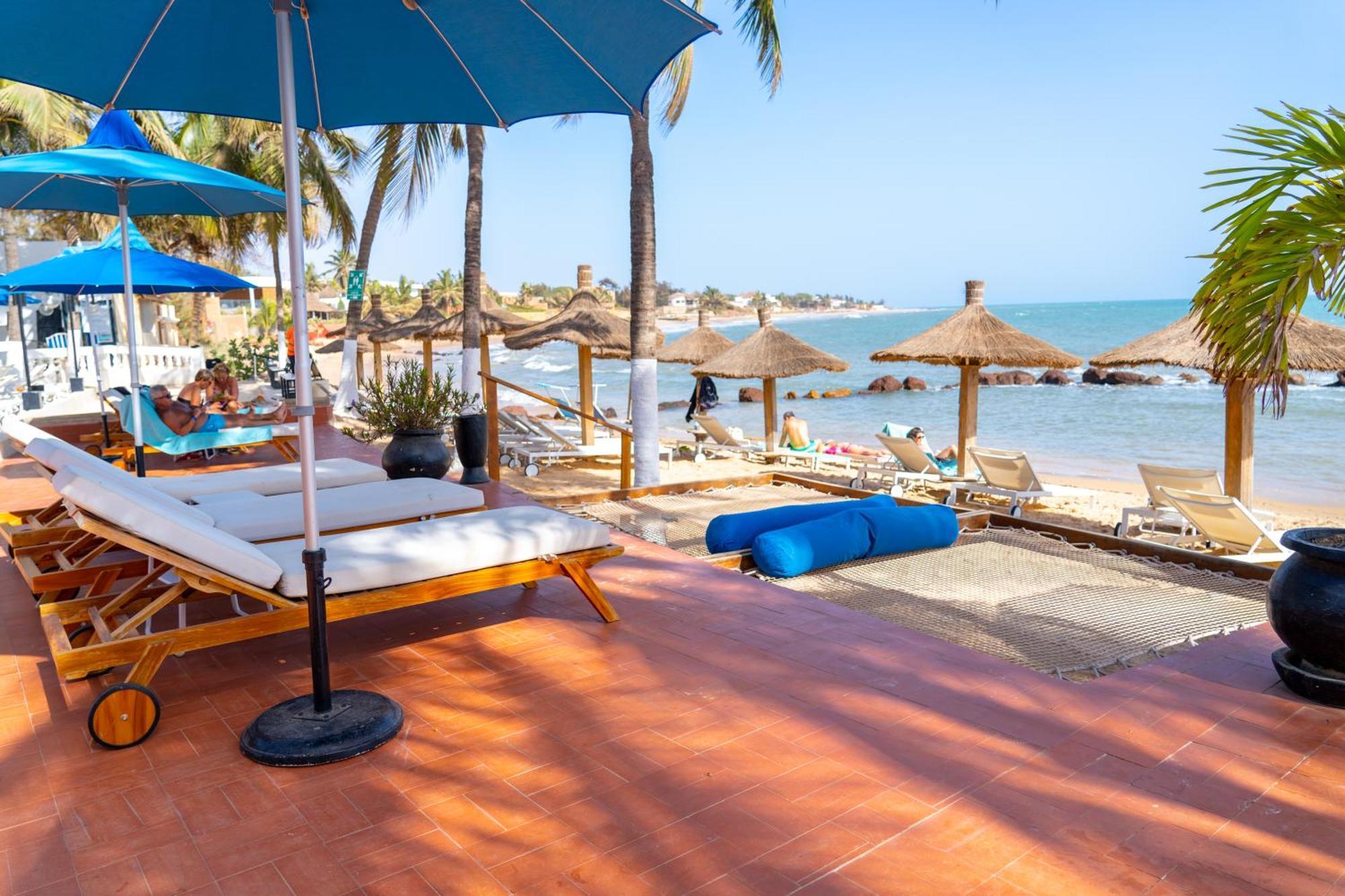 Hotel Africa Queen Somone Kültér fotó