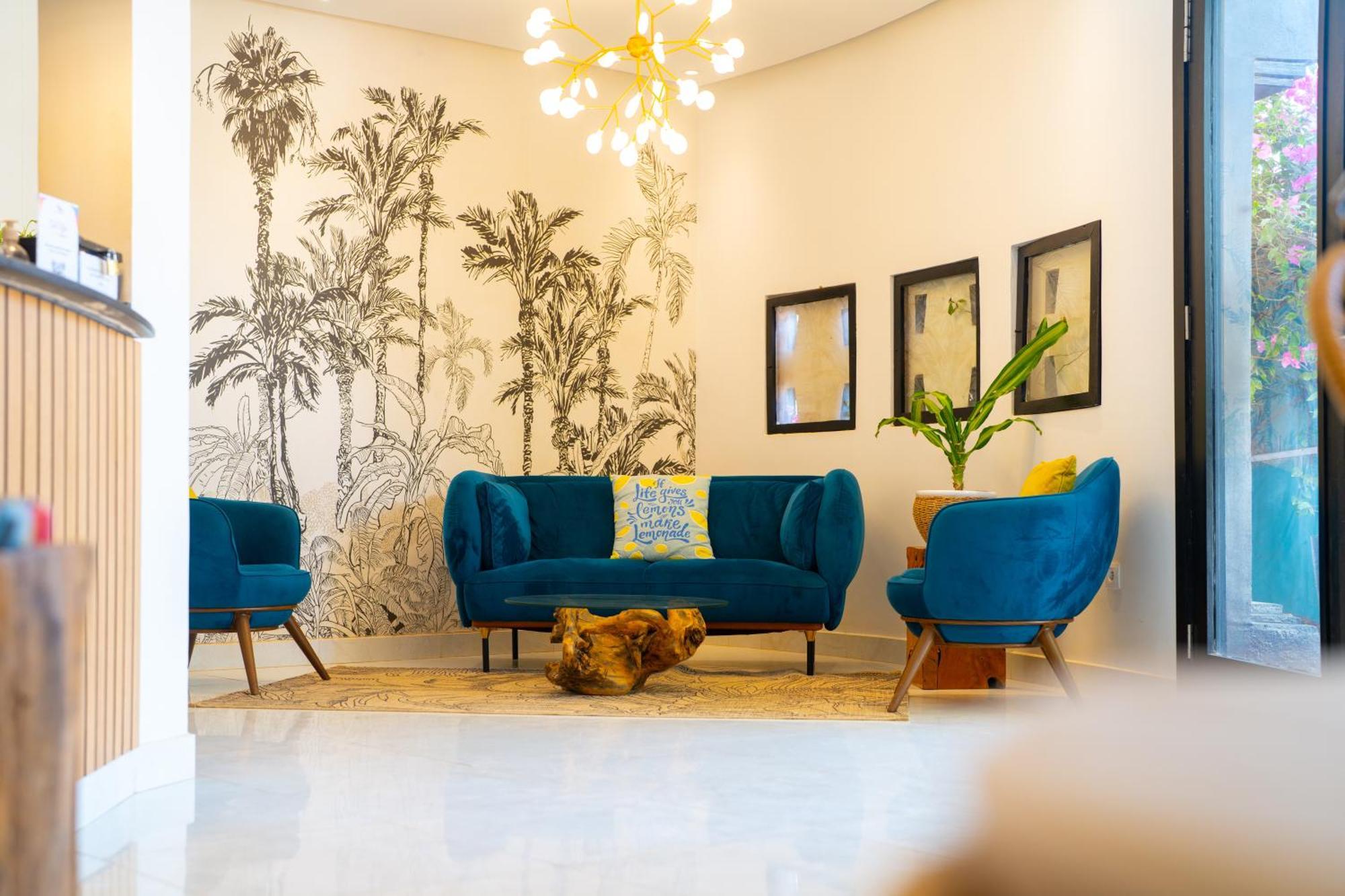 Hotel Africa Queen Somone Kültér fotó